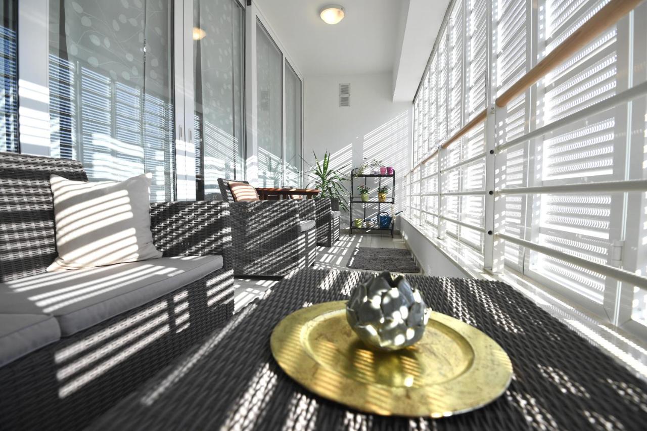 Apartment Lari Zadar Exteriér fotografie